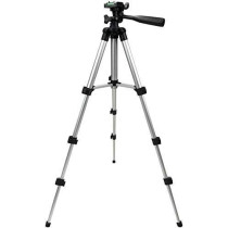 Professional Flexible Aluminum Tripod Stand With Bag For Canon Nikon DSLR Camera