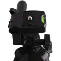Professional Flexible Aluminum Tripod Stand With Bag For Canon Nikon DSLR Camera