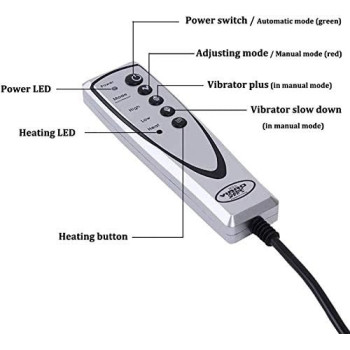 Electric Slimming Belt Weight Lose Magnet Vibration Massage Fat Burner Body Shake Waist Trainer Belly Vibro Shape Vibrating Heating For Men And Women