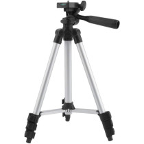 Blackfellsouq Four-Section Legs Camcorders Foldable Aluminum Alloy Tripod Stand Portable Phone Projector Holder For Slr Camera Camcorder