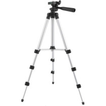 Blackfellsouq Four-Section Legs Camcorders Foldable Aluminum Alloy Tripod Stand Portable Phone Projector Holder For Slr Camera Camcorder