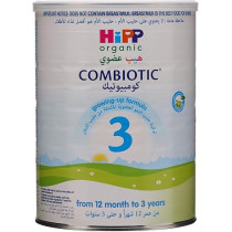 Hipp Organic Growing Up Milk Gentle On Digestion, 800G