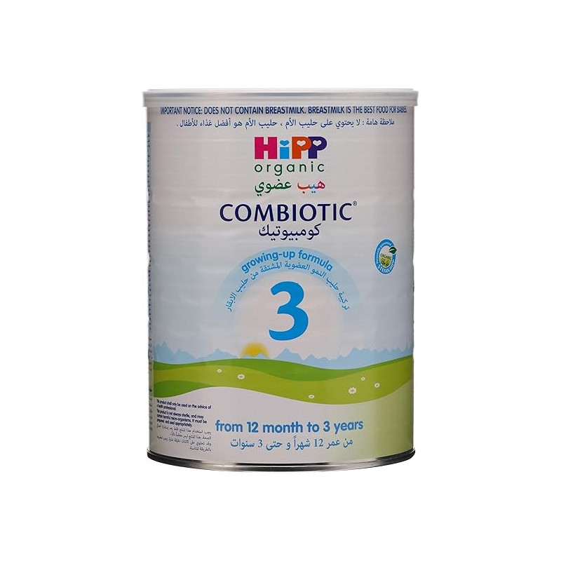 Hipp Organic Growing Up Milk Gentle On Digestion, 800G