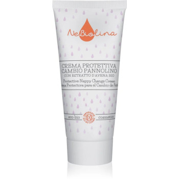 Nebiolina Organic Protective Nappy Change Cream, 100Ml