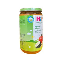 Hipp Organic Rigatoni Napoli Made With Organic Ingredients, Ensuring High Quality And Environmentally Friendly, 250G