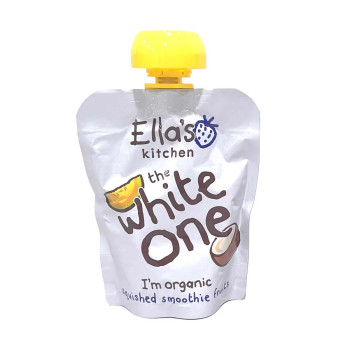Ellas Kitchen The White One Smooth And Creamy, 90G
