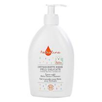 Nebiolina Organic Extra-Mild Baby Dermo Cleanser Moisturizing
