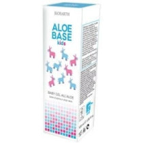 Bioearth Organic Aloebase Kids Aloe Vera Baby Gel, 100Ml