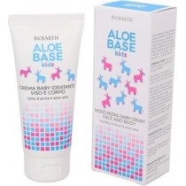 Bioearth Organic Moisturizing Baby Cream Face And Body, 100Ml