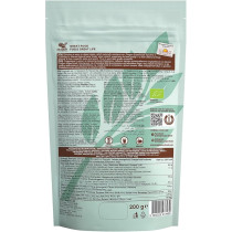 Dragon Superfoods Spirulina Powder Herbal Supplements Bag, 200 G