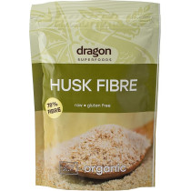 Dragon Superfoods Organic Psyllium Husk Powder, 150G