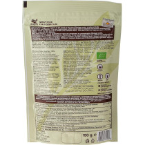 Dragon Superfoods Organic Psyllium Husk Powder, 150G