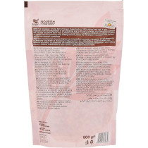 Dragon Superfoods Organic Pink Himalayan Salt Coarse, 500G