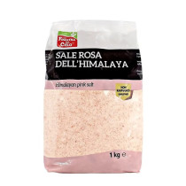 La Finestra Organic Coarse Grain Himalaya Pink Salt, 1Kg