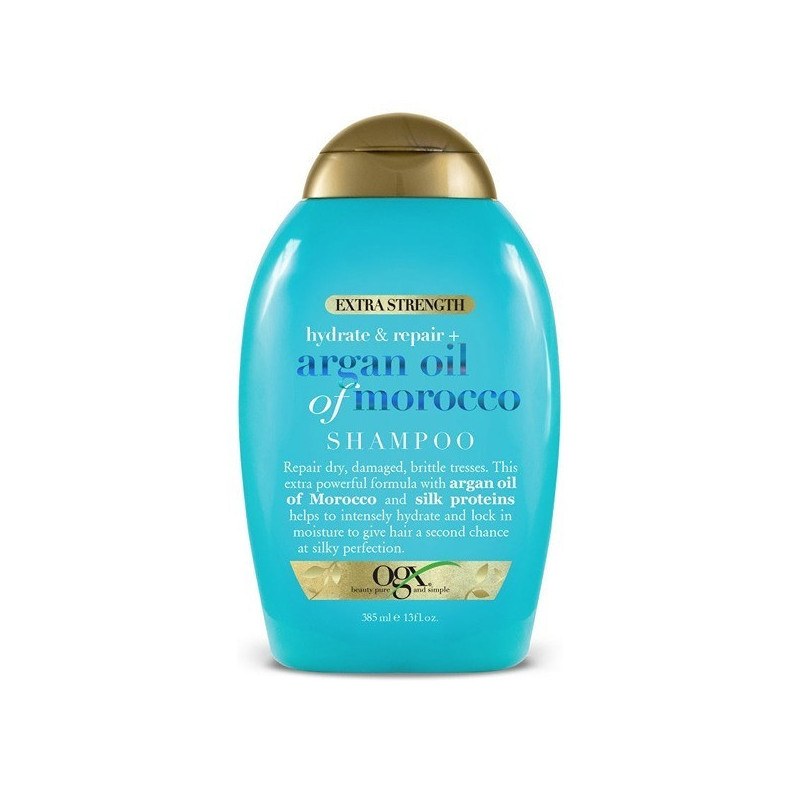 Ogx Hydrate Repair Argan Extra Strength Shampoo 13 Fl Oz