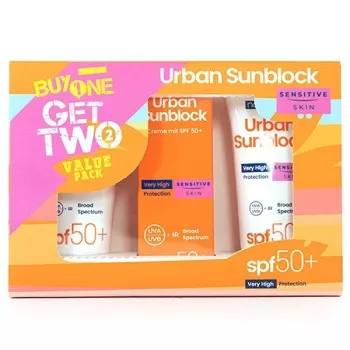 Novaclear Urban Sunblock...