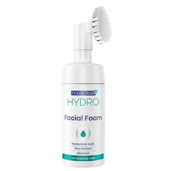 Novaclear Hydro Facial Foam 100 Ml