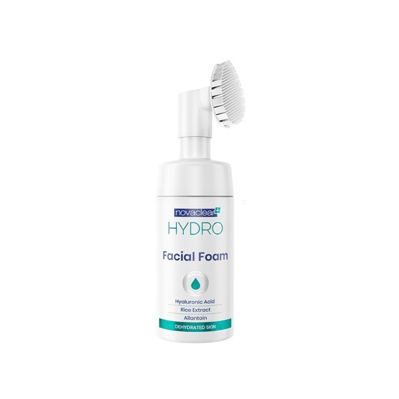 Novaclear Hydro Facial Foam 100 Ml