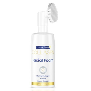 Novaclear Collagen Facial Foam 100Ml