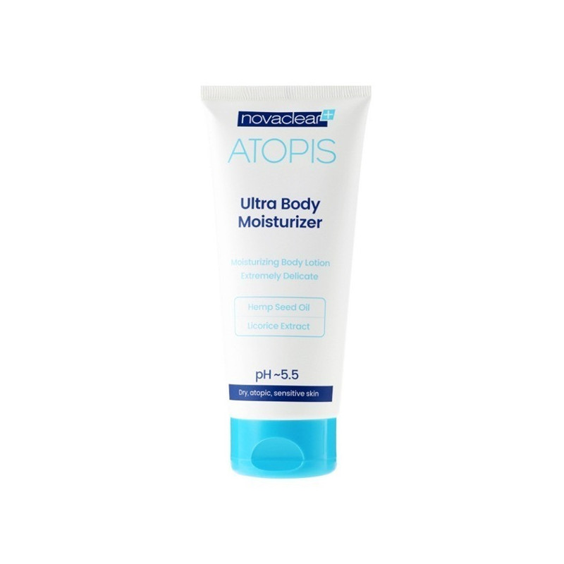 Novaclear Atopis Ultra Body Moisturizer 200Ml