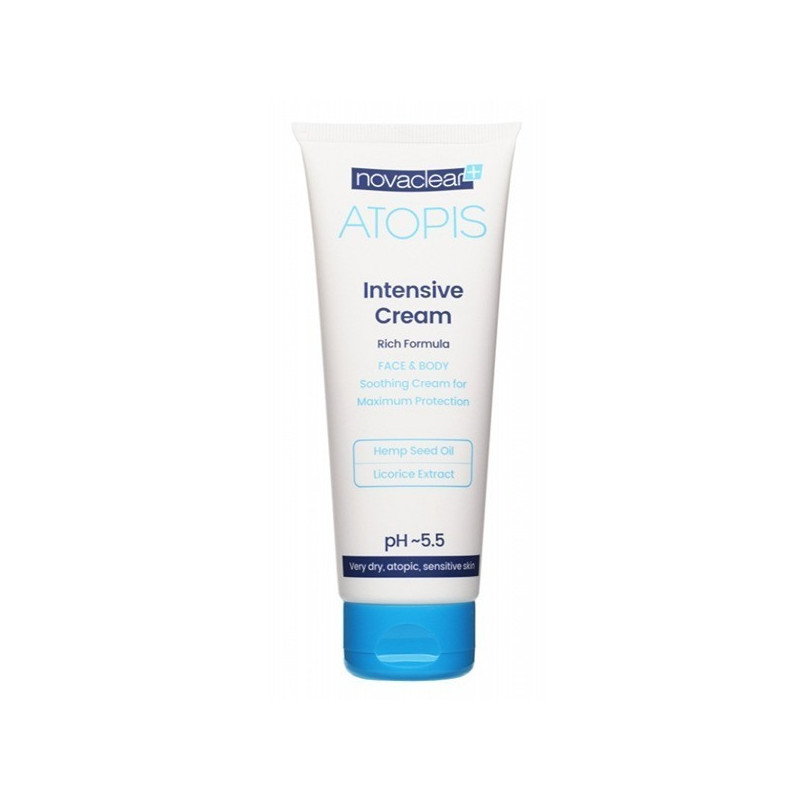 Novaclear Atopis Intensive Cream 100Ml