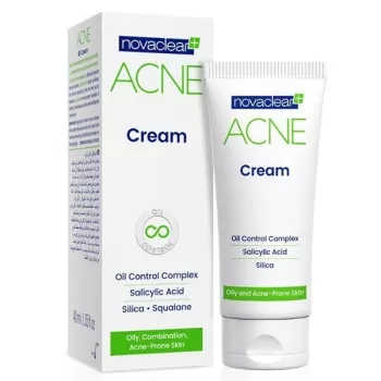 Novaclear Acne Cream 40Ml