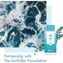 Love Beauty And Planet Blue-Green Algae And Eucalyptus Marine Moisture Conditioner Clean Oceans Edition, 400Ml