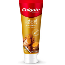 Colgate Natural Extracts Gum Health Turmeric For Healthy Gums Toothpaste, 100 G, 75Ml