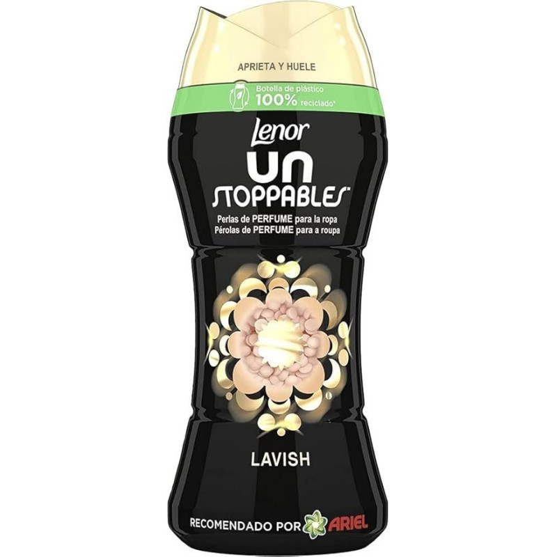 Lenor Unstoppables Scent Booster Beads Long-Lasting Scent