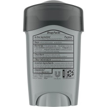 Degree Men Antiperspirant Deodorant Clean 72-Hour Sweat And Odor Protection Prescription-Strength Antiperspirant For Men With Motionsense Technology, 1.7 Oz