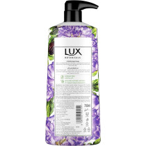 Lux Aerosol Foam Rejuvenate Fig Extract And Geranium Oil Gentle Cleansing, 200Ml