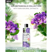 Lux Aerosol Foam Rejuvenate Fig Extract And Geranium Oil Gentle Cleansing, 200Ml