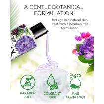 Lux Aerosol Foam Rejuvenate Fig Extract And Geranium Oil Gentle Cleansing, 200Ml