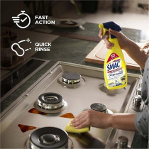 Smac Express Multi Degreaser Lemon Scent, 650Ml, 2 Twin Pack