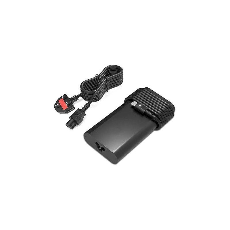 130W Laptop Charger USB C For Dell Xps 15 17, 9575 9500 9700 Precision 5530 2In1 5550 5750 3560 Latitude 7410 7310 7210 9410 9510 5420 5520 5510 Type C Ac Adapter