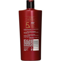 Tresemme Shampoo Keratin Smooth With Marula Oil 22 Ounce, 650Ml, 3 Pack