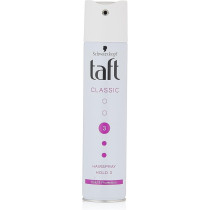 Schwarzkopf Taft Classic Hair Spray Extra Strong Long-Lasting, 250 Ml
