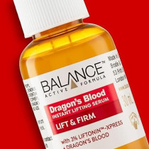 Balance Active Formula Dragons Blood Instant Lifting Serum, 30Ml