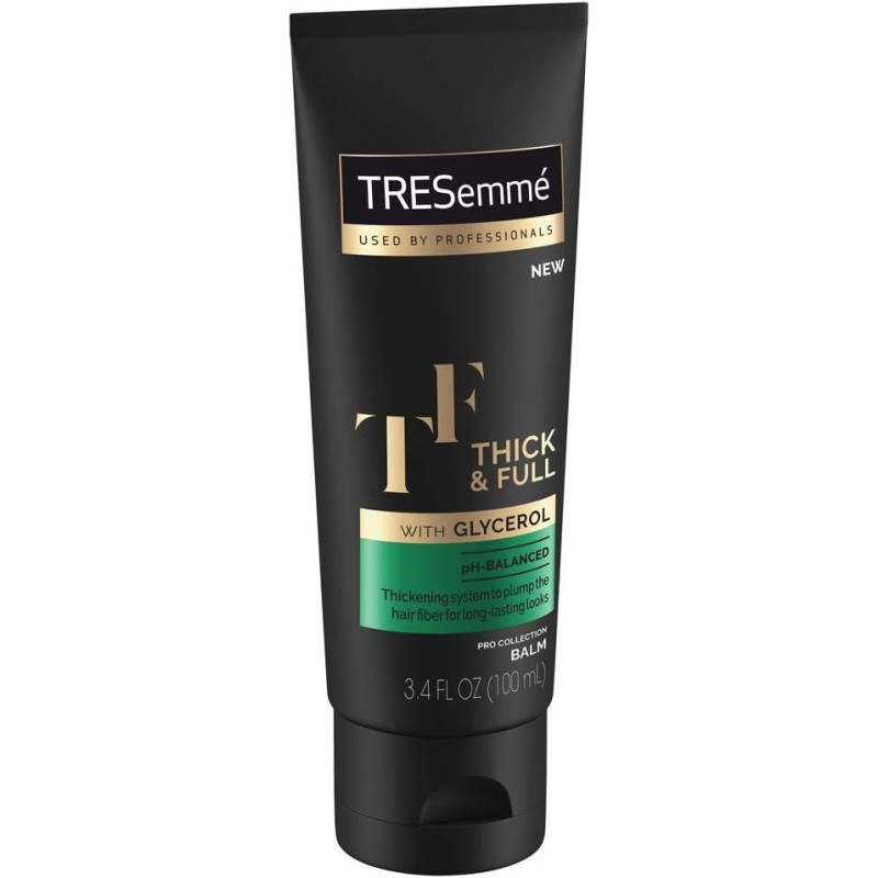 Tresemme Pro Collection Thick And Full Balm, 3.4 Ounce, 100Ml
