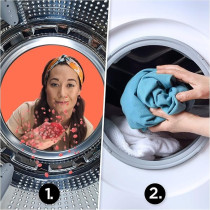 Lenor Unstoppables Spring Laundry Perfumer For Long Lasting Freshness, 210 G
