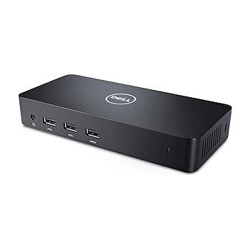 Dell Universal Docking Station, D3100 USB 3.0 Ultra HD Tripple Video
