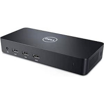 Dell Universal Docking Station, D3100 USB 3.0 Ultra HD Tripple Video
