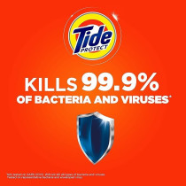 Tide Protect Antibacterial Laundry Detergent Semi-Automatic, 4.5Kg