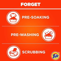 Tide Protect Antibacterial Laundry Detergent Semi-Automatic, 4.5Kg
