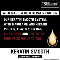 Tresemme Pro Collection Keratin Smooth Shampoo, Pack Of 1, 700 Ml
