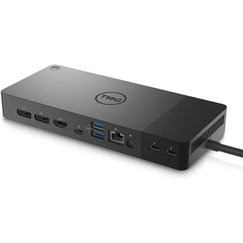 Dell Thunderbolt WD22TB4, 4 Dock, Dual Display Support, 130W