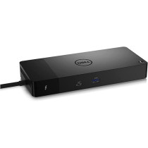 Dell Thunderbolt WD22TB4, 4 Dock, Dual Display Support, 130W