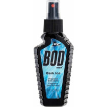 Bodman Body Spray Dark Ice Long-Lasting Refreshing Fragrance, 100 Ml