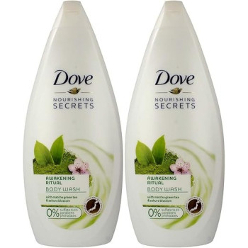 Dove Awakening Ritual Body Wash Nutrium Moisture Technology, 500Ml