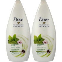 Dove Awakening Ritual Body Wash Nutrium Moisture Technology, 500Ml